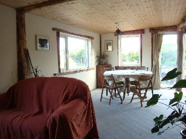Chalet �/en/au Caherdaniel (Kerry)ou appartement ou maison de vacances