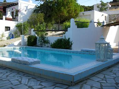 Appartement de vacances /en/au Paros (Kyklades)ou appartement ou maison de vacances