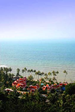 Maison de vacances /en/au Bang por/ Maenam/ Koh Samui (Surat Thani)ou appartement ou maison de vacances
