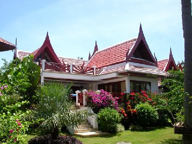 Maison de vacances /en/au Bang por/ Maenam/ Koh Samui (Surat Thani)ou appartement ou maison de vacances