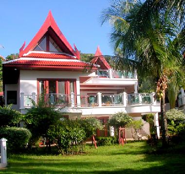 Maison de vacances /en/au Bang por/ Maenam/ Koh Samui (Surat Thani)ou appartement ou maison de vacances