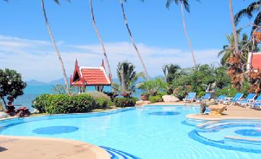 Maison de vacances /en/au Bang por/ Maenam/ Koh Samui (Surat Thani)ou appartement ou maison de vacances