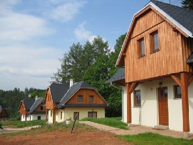 Maison de vacances �/en/au Doln�ky u Trutnova (Kralovehradecky Kraj)ou appartement ou maison de vacances