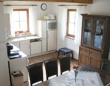 Maison de vacances �/en/au Doln�ky u Trutnova (Kralovehradecky Kraj)ou appartement ou maison de vacances