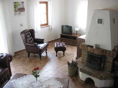 Maison de vacances �/en/au Doln�ky u Trutnova (Kralovehradecky Kraj)ou appartement ou maison de vacances