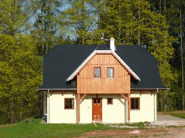 Maison de vacances �/en/au Doln�ky u Trutnova (Kralovehradecky Kraj)ou appartement ou maison de vacances