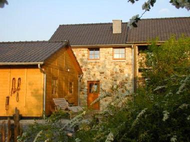 Maison de vacances /en/au Hombourg (Wallonia)ou appartement ou maison de vacances