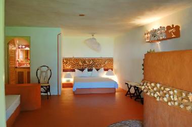 Chambre avec petit d�jeuner �/en/au Samana (Samana)ou appartement ou maison de vacances