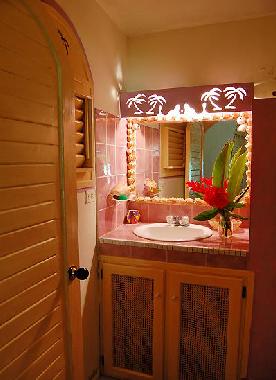 Chambre avec petit d�jeuner �/en/au Samana (Samana)ou appartement ou maison de vacances