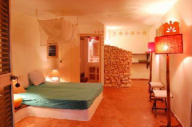 Chambre avec petit d�jeuner �/en/au Samana (Samana)ou appartement ou maison de vacances