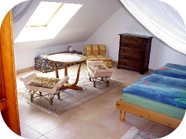 Maison de vacances /en/au Ste Croix (Sane-et-Loire)ou appartement ou maison de vacances