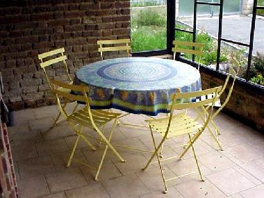 Maison de vacances /en/au Ste Croix (Sane-et-Loire)ou appartement ou maison de vacances