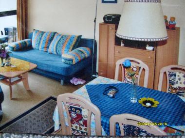 Appartement de vacances /en/au Freyung (Niederbayern)ou appartement ou maison de vacances