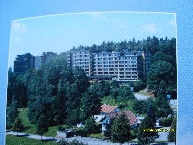 Appartement de vacances /en/au Freyung (Niederbayern)ou appartement ou maison de vacances