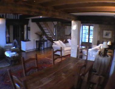 Maison de vacances �/en/au Riberac (Dordogne)ou appartement ou maison de vacances