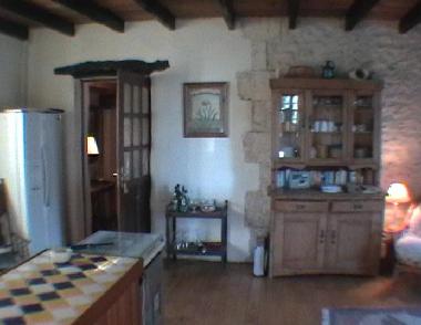 Maison de vacances �/en/au Riberac (Dordogne)ou appartement ou maison de vacances