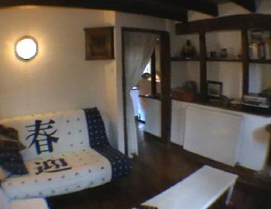 Maison de vacances �/en/au Riberac (Dordogne)ou appartement ou maison de vacances