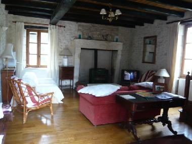 Maison de vacances �/en/au Riberac (Dordogne)ou appartement ou maison de vacances