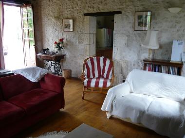 Maison de vacances �/en/au Riberac (Dordogne)ou appartement ou maison de vacances
