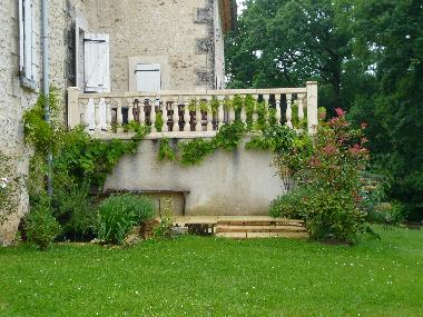 Maison de vacances �/en/au Riberac (Dordogne)ou appartement ou maison de vacances