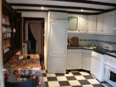 Maison de vacances �/en/au Riberac (Dordogne)ou appartement ou maison de vacances