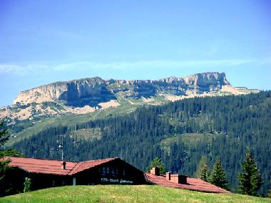 Appartement de vacances /en/au Riezlern  (Bludenz-Bregenzer Wald)ou appartement ou maison de vacances