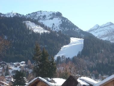 Appartement de vacances �/en/au LES CARROZ d