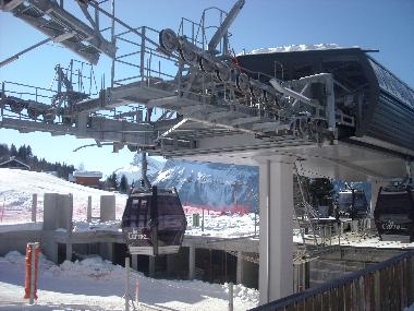 Appartement de vacances �/en/au LES CARROZ d