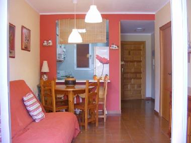 Appartement de vacances �/en/au Pe��scola (Castell�n / Castell�)ou appartement ou maison de vacances