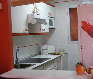 Appartement de vacances �/en/au Pe��scola (Castell�n / Castell�)ou appartement ou maison de vacances