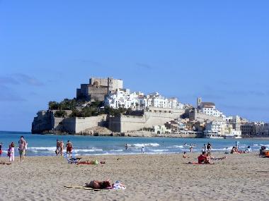 Appartement de vacances �/en/au Pe��scola (Castell�n / Castell�)ou appartement ou maison de vacances
