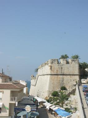 Appartement de vacances �/en/au Pe��scola (Castell�n / Castell�)ou appartement ou maison de vacances