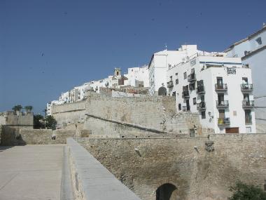 Appartement de vacances �/en/au Pe��scola (Castell�n / Castell�)ou appartement ou maison de vacances