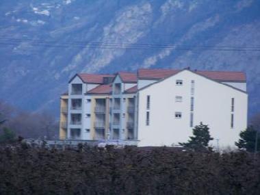 Appartement de vacances �/en/au Saillon (Sion)ou appartement ou maison de vacances