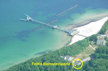 Appartement de vacances /en/au Ostseebad Sellin (Ostsee-Inseln)ou appartement ou maison de vacances