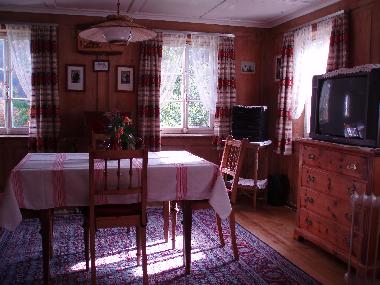 Maison de vacances �/en/au Arezen (Flims Laax Falera)ou appartement ou maison de vacances