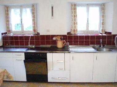Maison de vacances �/en/au Arezen (Flims Laax Falera)ou appartement ou maison de vacances
