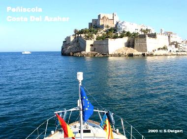 Maison de vacances �/en/au Pe�iscola (Castell�n / Castell�)ou appartement ou maison de vacances
