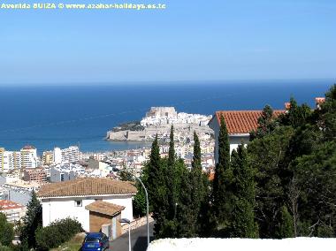 Appartement de vacances �/en/au Pe�iscola (Castell�n / Castell�)ou appartement ou maison de vacances