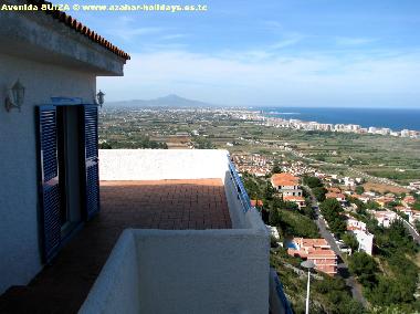 Appartement de vacances �/en/au Pe�iscola (Castell�n / Castell�)ou appartement ou maison de vacances