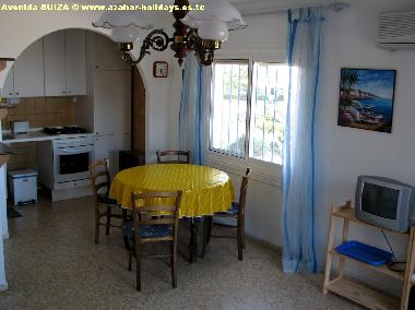 Appartement de vacances �/en/au Pe�iscola (Castell�n / Castell�)ou appartement ou maison de vacances