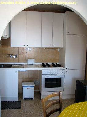 Appartement de vacances �/en/au Pe�iscola (Castell�n / Castell�)ou appartement ou maison de vacances