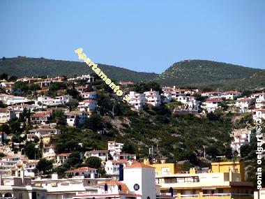 Appartement de vacances �/en/au Pe�iscola (Castell�n / Castell�)ou appartement ou maison de vacances