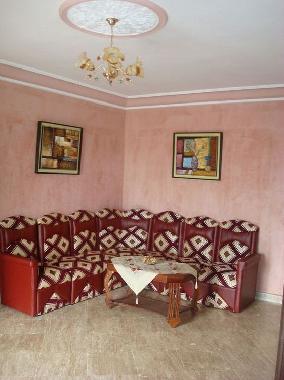 Appartement de vacances �/en/au mohammedia (Casablanca)ou appartement ou maison de vacances