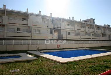 Appartement de vacances �/en/au torrox costa (M�laga)ou appartement ou maison de vacances