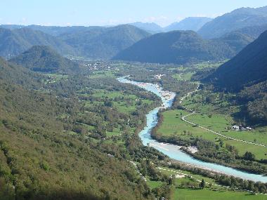 Appartement de vacances �/en/au Tolmin (Tolmin)ou appartement ou maison de vacances