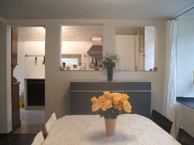 Maison de vacances �/en/au passenans (Jura)ou appartement ou maison de vacances