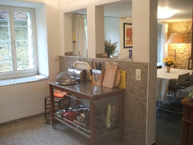 Maison de vacances �/en/au passenans (Jura)ou appartement ou maison de vacances