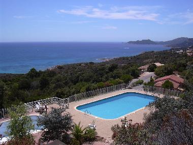 Maison de vacances �/en/au PORTO VECCHIO (Corse-du-Sud)ou appartement ou maison de vacances