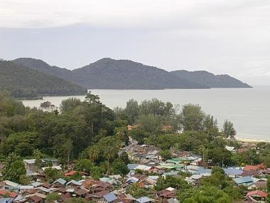 Appartement de vacances �/en/au Batu Ferringhi (Pulau Pinang)ou appartement ou maison de vacances